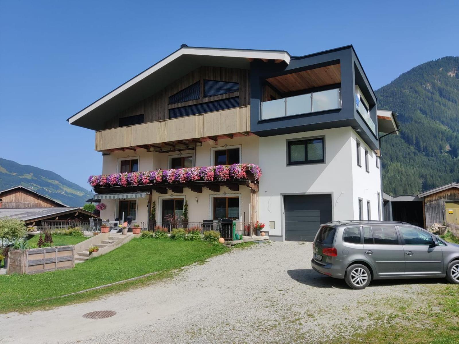 Haus Seppi Neukirchen am Grossvenediger Exterior foto