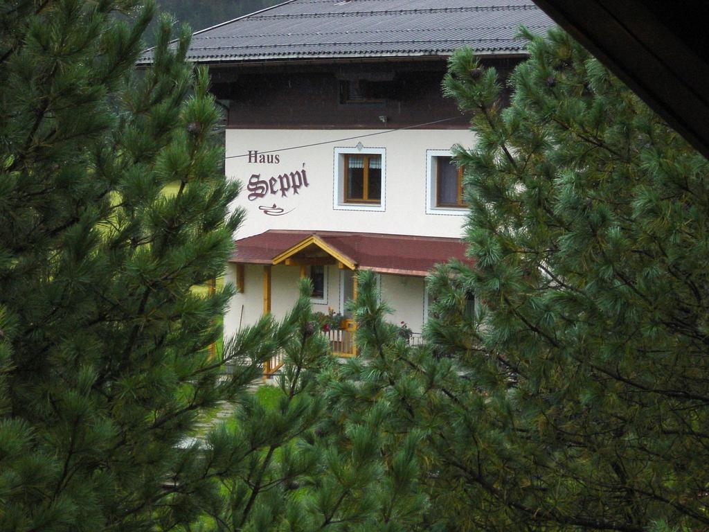 Haus Seppi Neukirchen am Grossvenediger Exterior foto